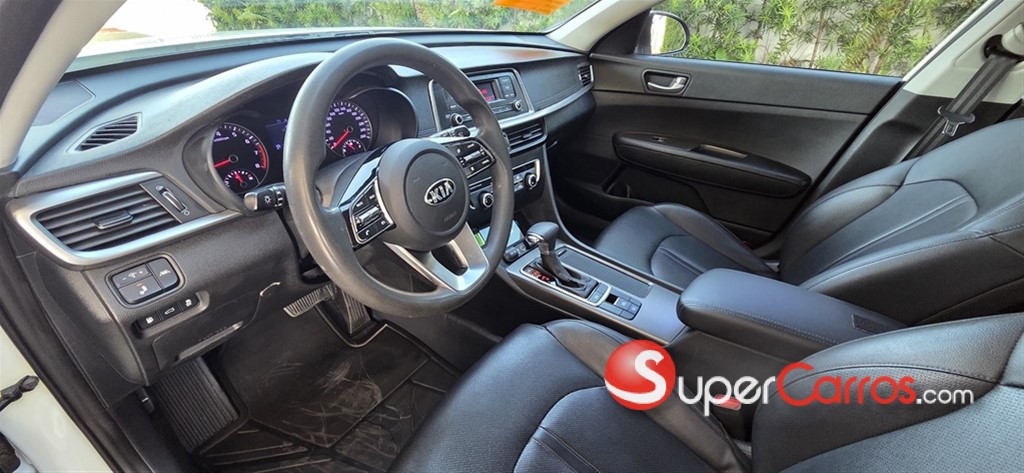 2021 Kia K-5 — foto 8 / 12