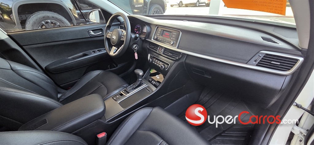 2021 Kia K-5 — foto 9 / 12