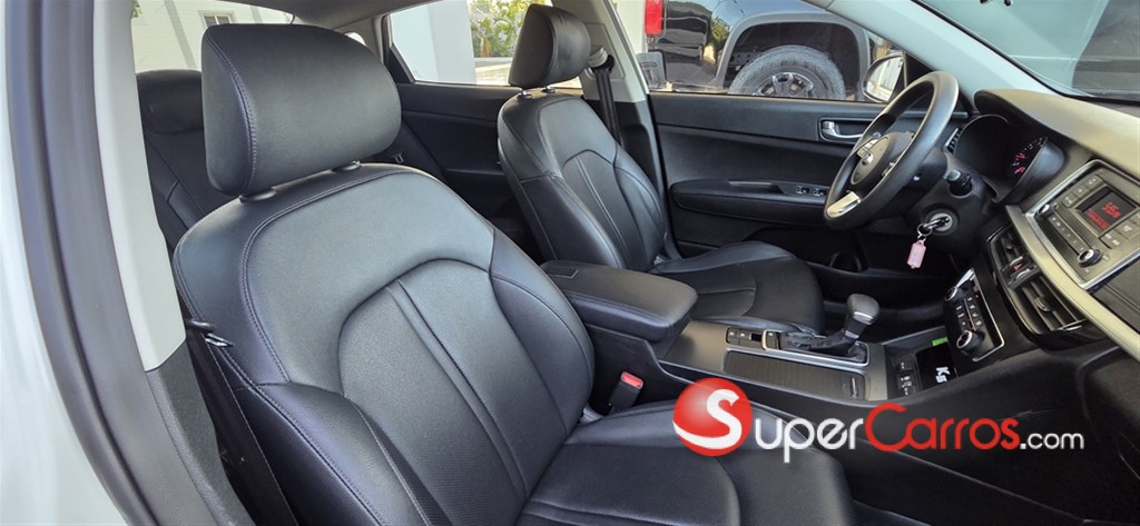 2021 Kia K-5 — foto 10 / 12
