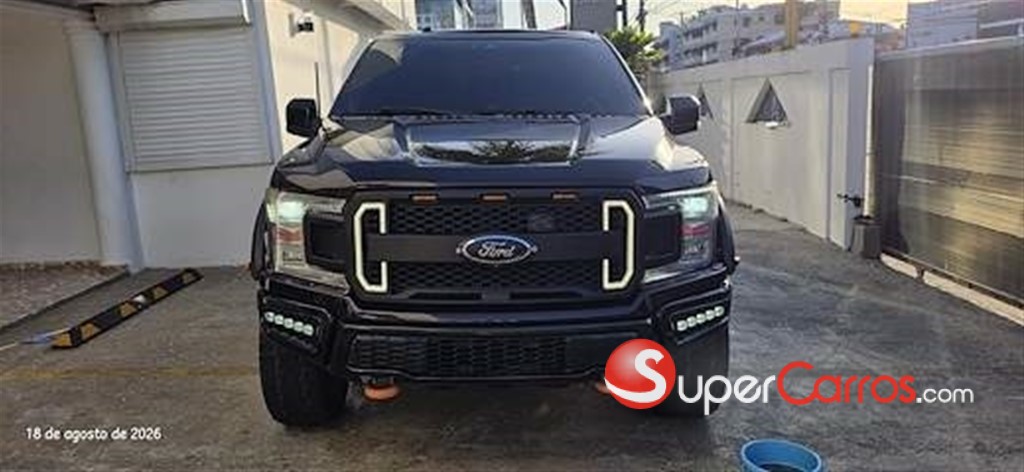 2019 Ford F 150 Ecoboost V6