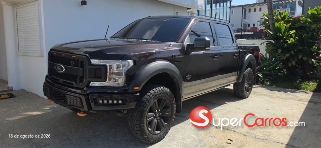 2019 Ford F 150 Ecoboost V6 — foto 2 / 10