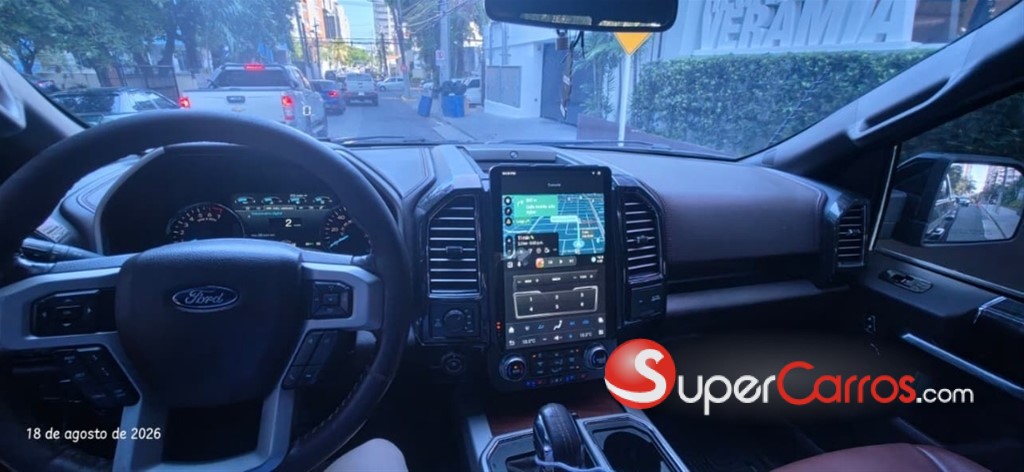 2019 Ford F 150 Ecoboost V6 — foto 3 / 10