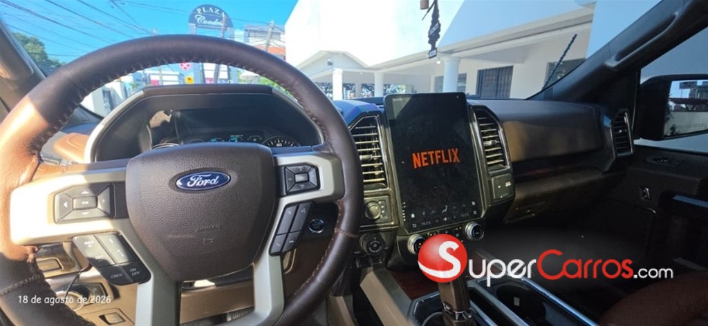 2019 Ford F 150 Ecoboost V6 — foto 4 / 10