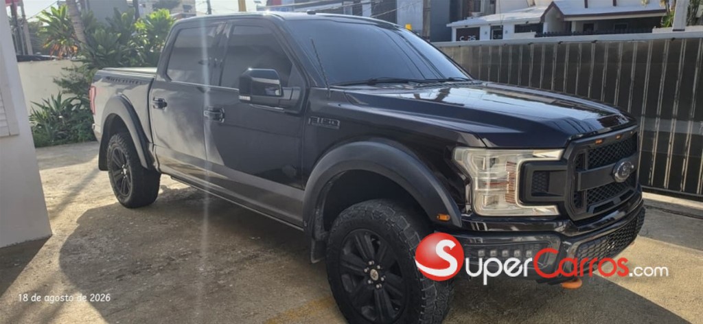 2019 Ford F 150 Ecoboost V6 — foto 6 / 10