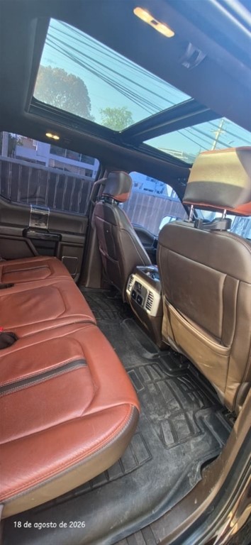 2019 Ford F 150 Ecoboost V6 — foto 7 / 10