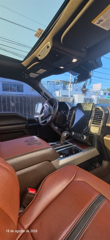 2019 Ford F 150 Ecoboost V6 — foto 8 / 10