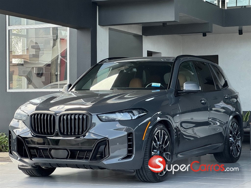 2024 BMW X 5 XDrive 50e