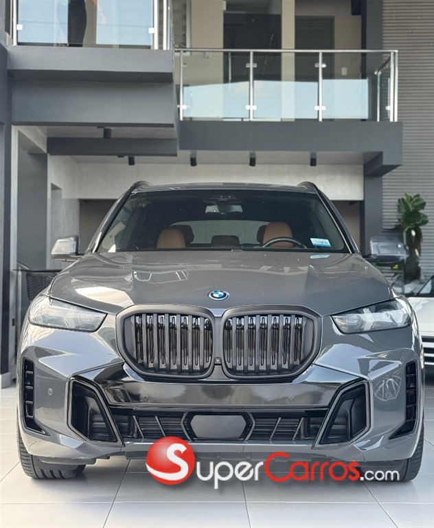 2024 BMW X 5 XDrive 50e — foto 2 / 12