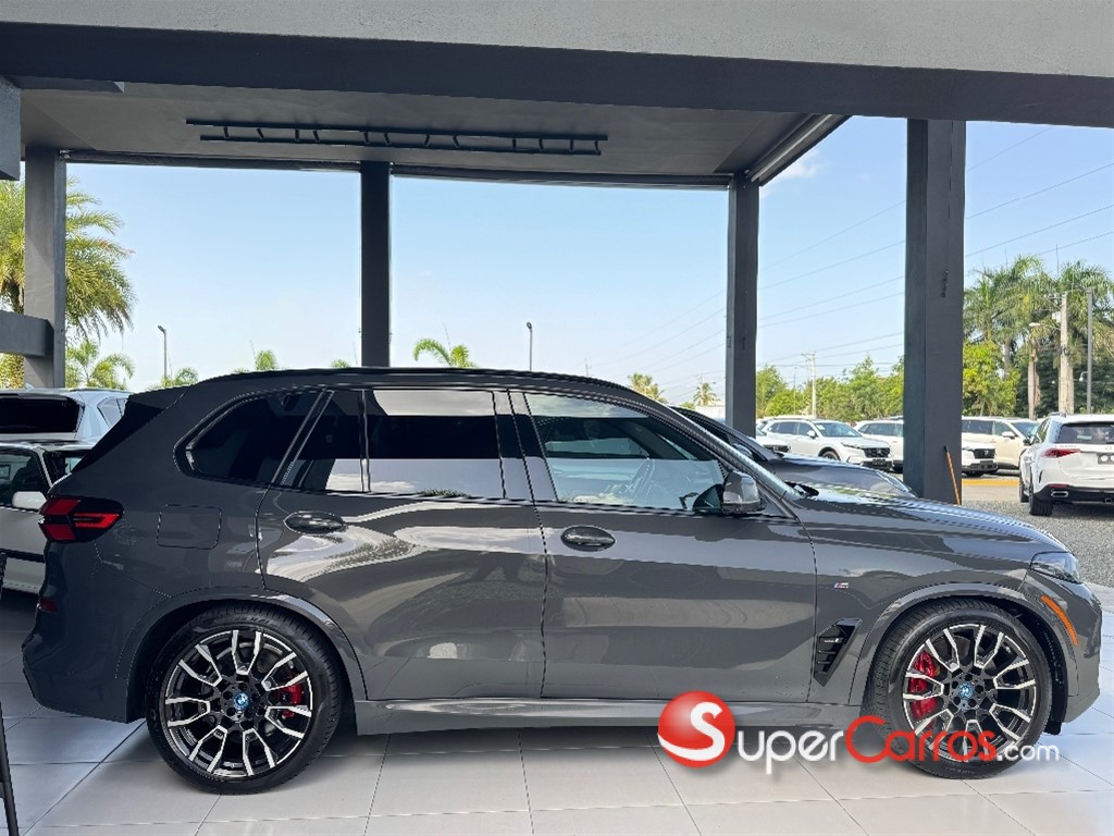 2024 BMW X 5 XDrive 50e — foto 3 / 12