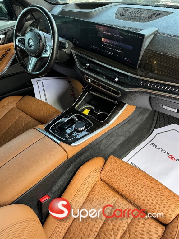 2024 BMW X 5 XDrive 50e — foto 5 / 12
