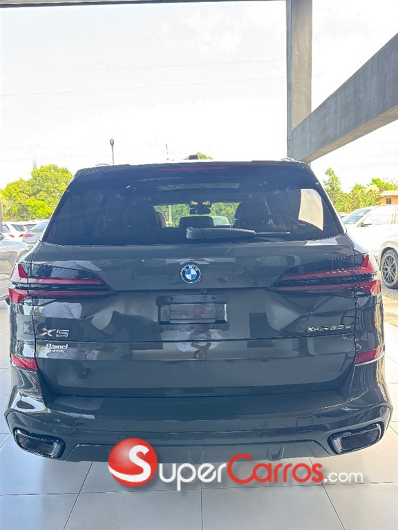2024 BMW X 5 XDrive 50e — foto 6 / 12