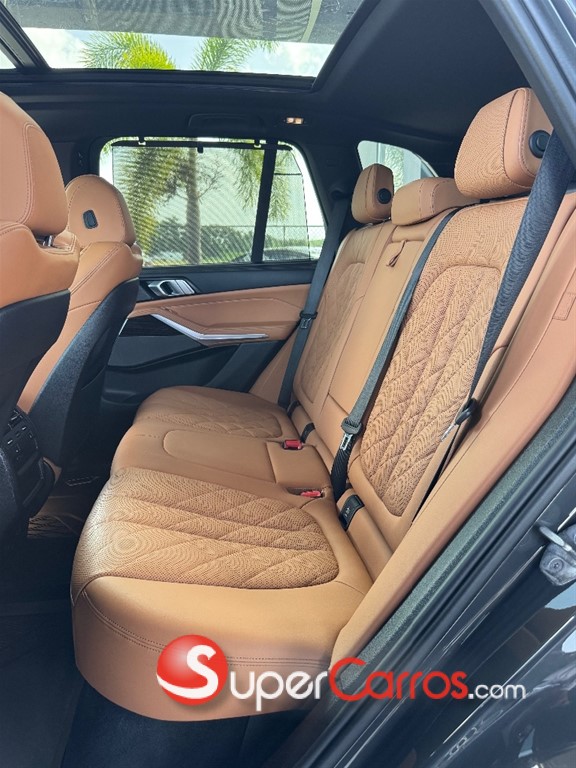 2024 BMW X 5 XDrive 50e — foto 9 / 12