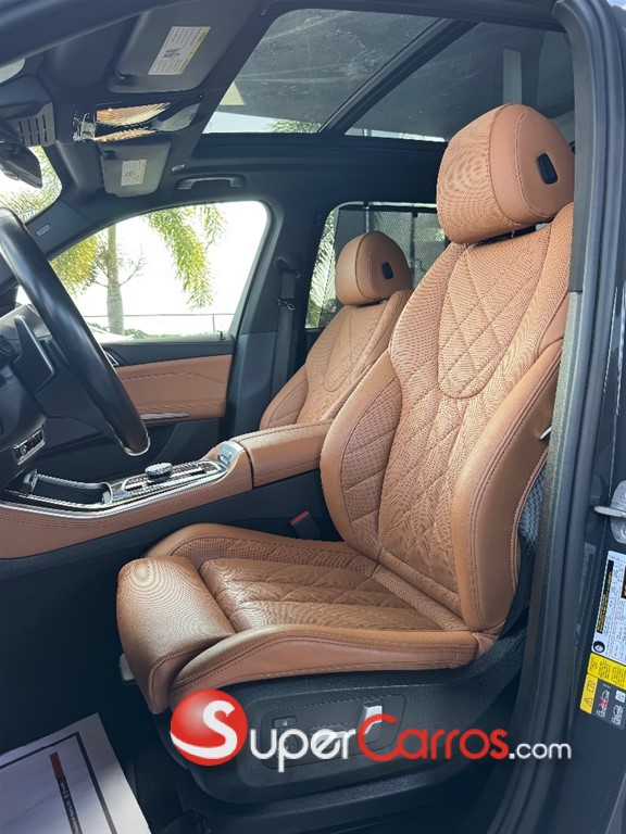 2024 BMW X 5 XDrive 50e — foto 10 / 12