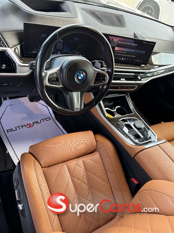 2024 BMW X 5 XDrive 50e — foto 11 / 12