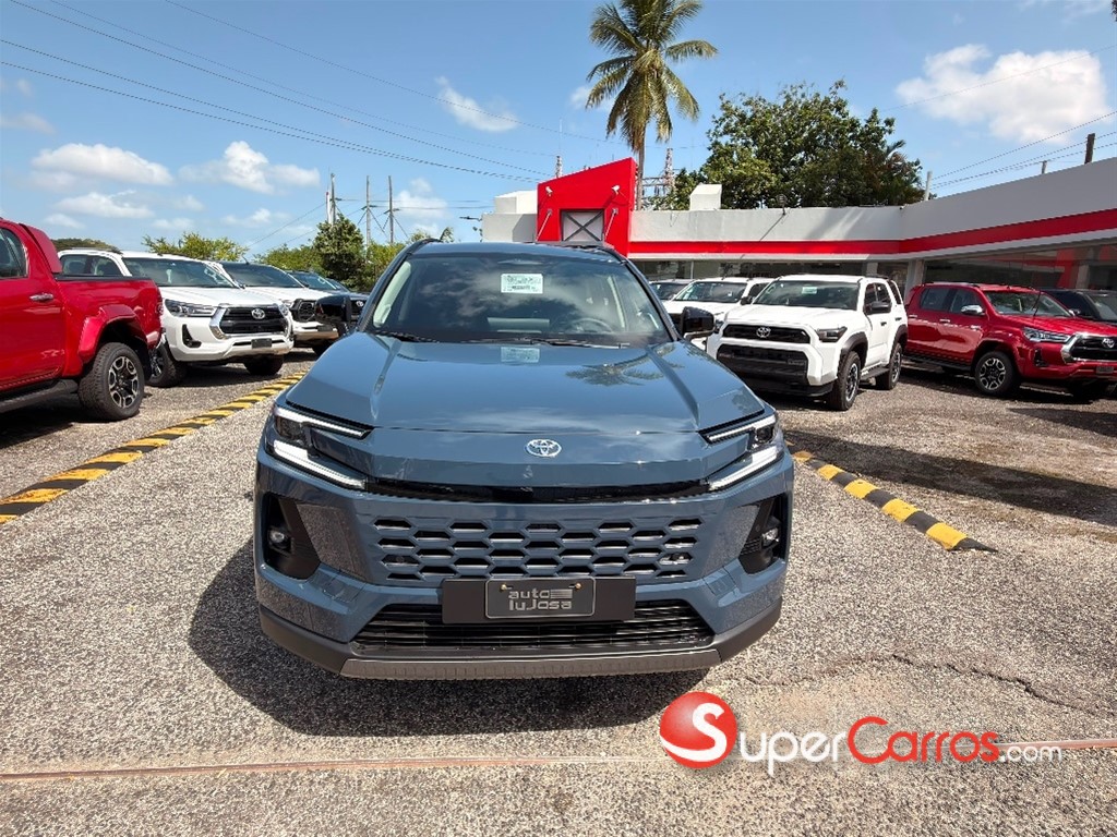 2027 Toyota RAV4 Limited Hybrid — foto 2 / 12