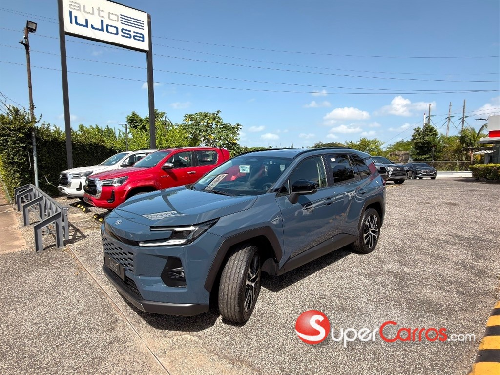 2027 Toyota RAV4 Limited Hybrid — foto 3 / 12