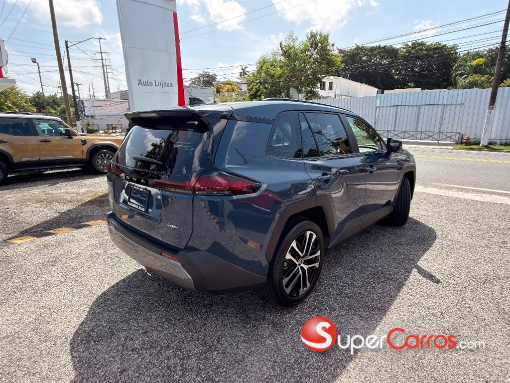 2027 Toyota RAV4 Limited Hybrid — foto 6 / 12