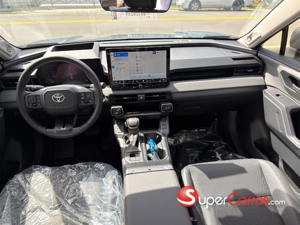 2027 Toyota RAV4 Limited Hybrid — foto 9 / 12