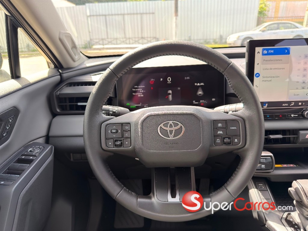 2027 Toyota RAV4 Limited Hybrid — foto 10 / 12