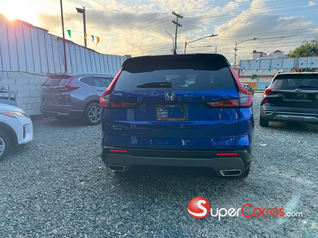 2024 Honda CR-V Sport L Hybrid — foto 3 / 12