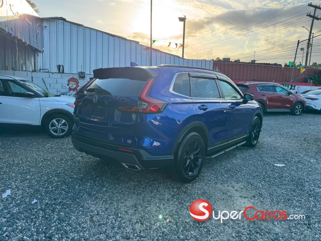 2024 Honda CR-V Sport L Hybrid — foto 4 / 12