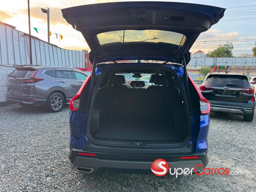 2024 Honda CR-V Sport L Hybrid — foto 5 / 12