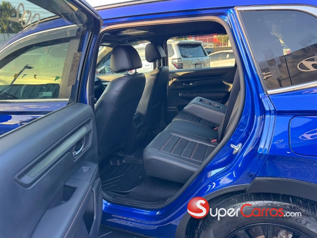 2024 Honda CR-V Sport L Hybrid — foto 8 / 12