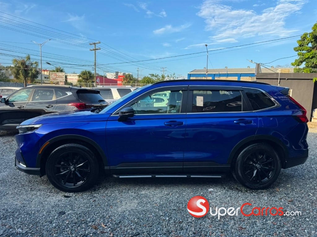 2024 Honda CR-V Sport L Hybrid — foto 9 / 12