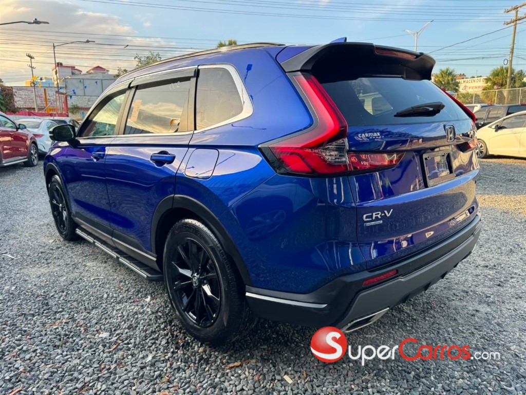 2024 Honda CR-V Sport L Hybrid — foto 10 / 12
