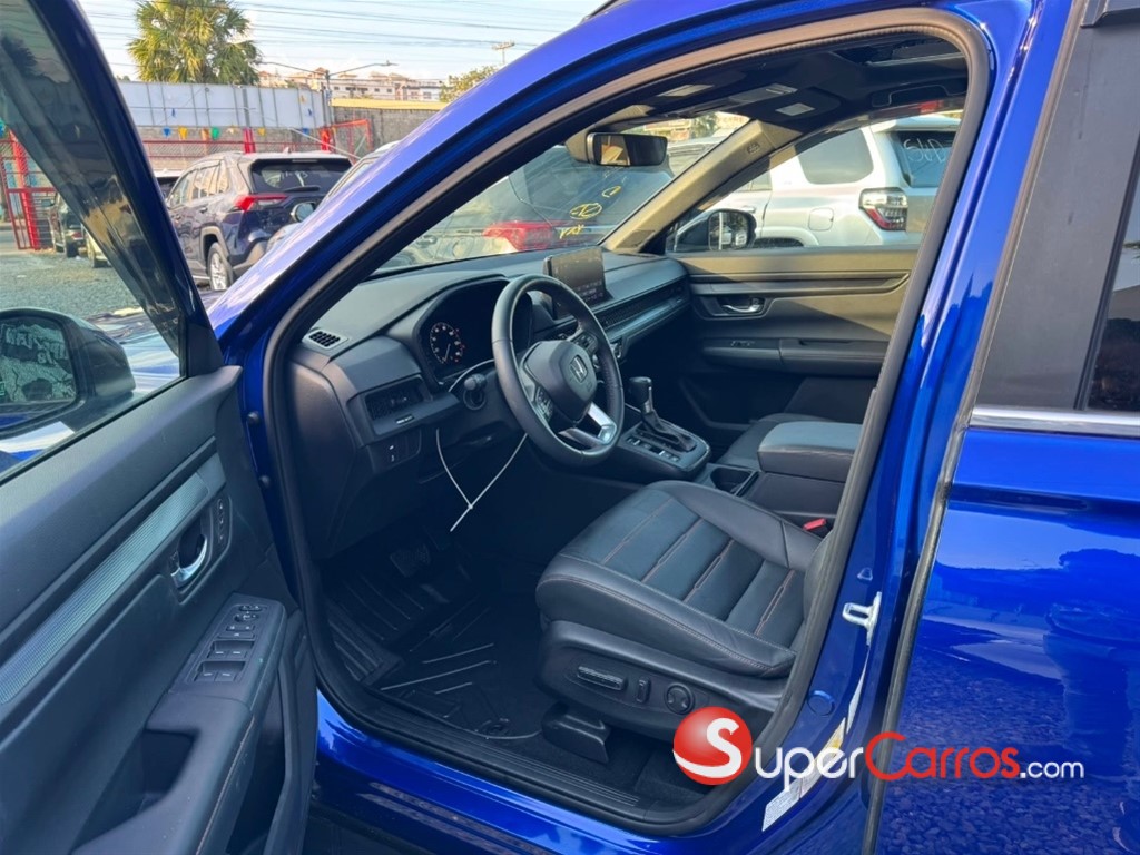 2024 Honda CR-V Sport L Hybrid — foto 11 / 12