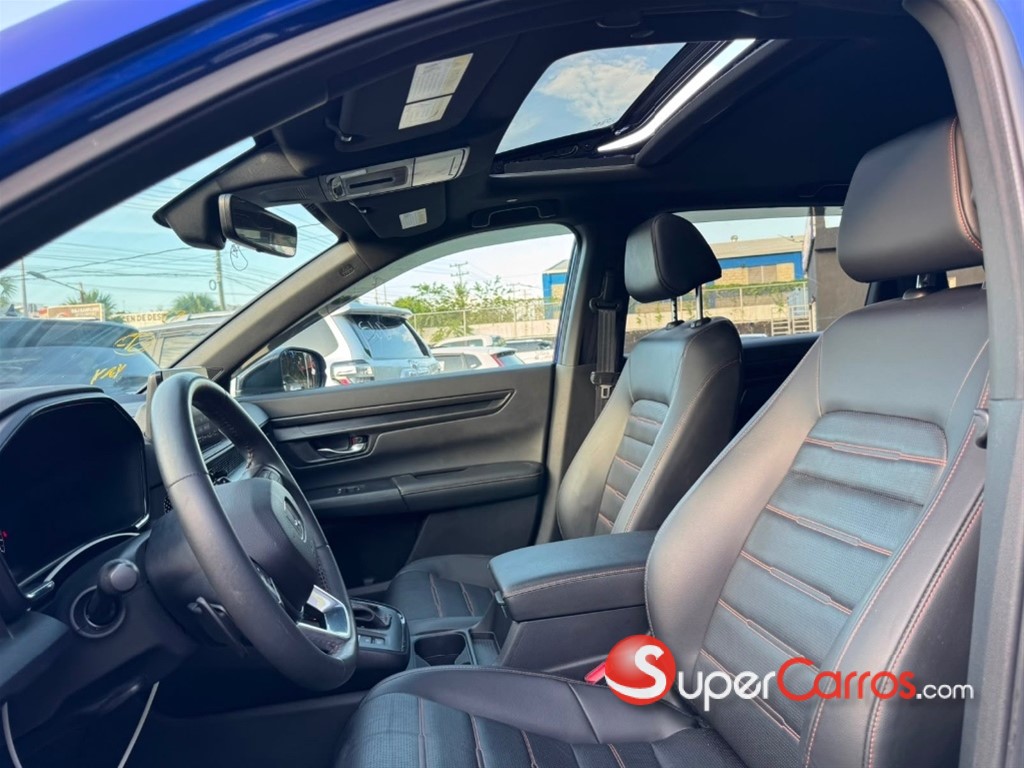 2024 Honda CR-V Sport L Hybrid — foto 12 / 12