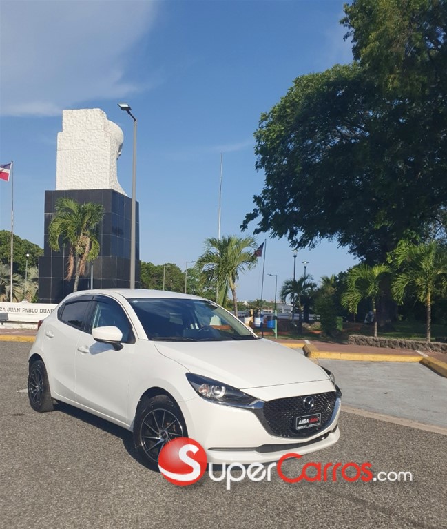 2021 Mazda 2 — foto 4 / 12