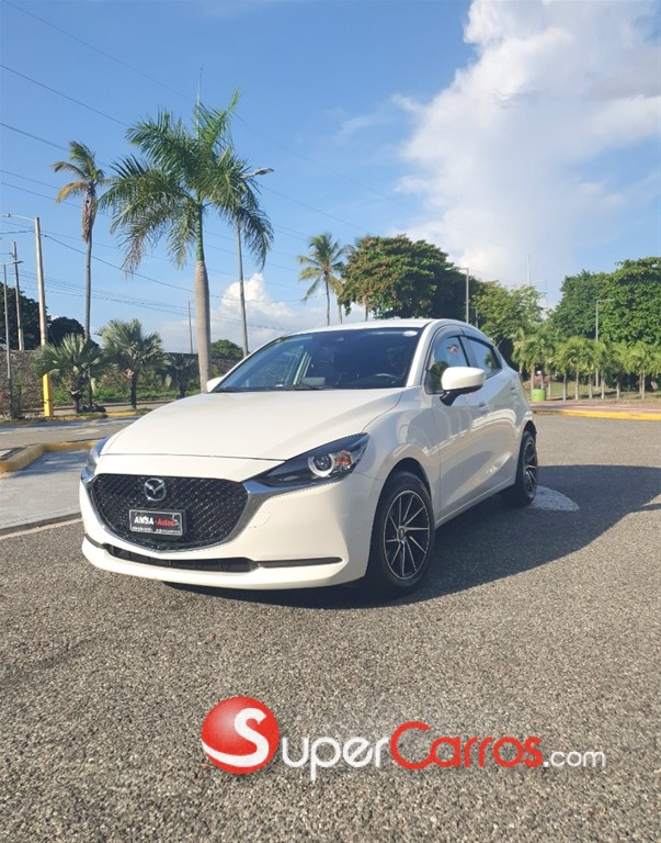 2021 Mazda 2 — foto 5 / 12