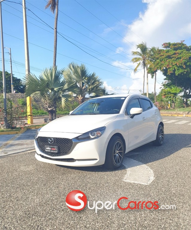 2021 Mazda 2 — foto 9 / 12