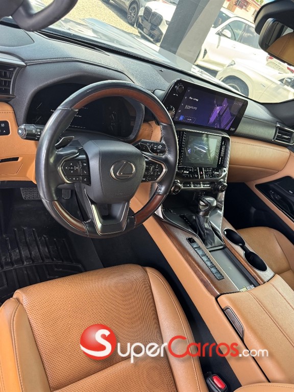 2022 Lexus LX 600 Luxury — foto 9 / 9