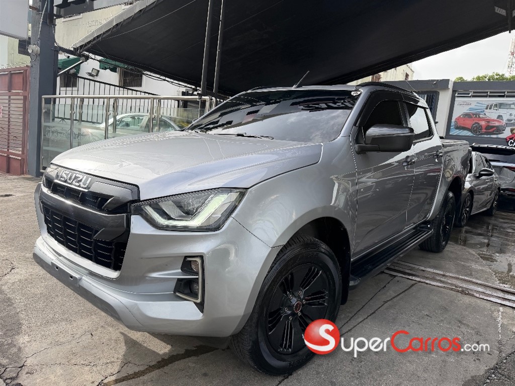 2023 Isuzu DMAX LSE