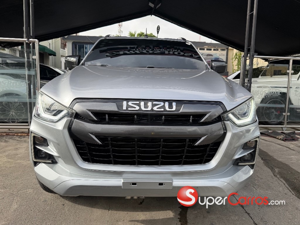 2023 Isuzu DMAX LSE — foto 2 / 12