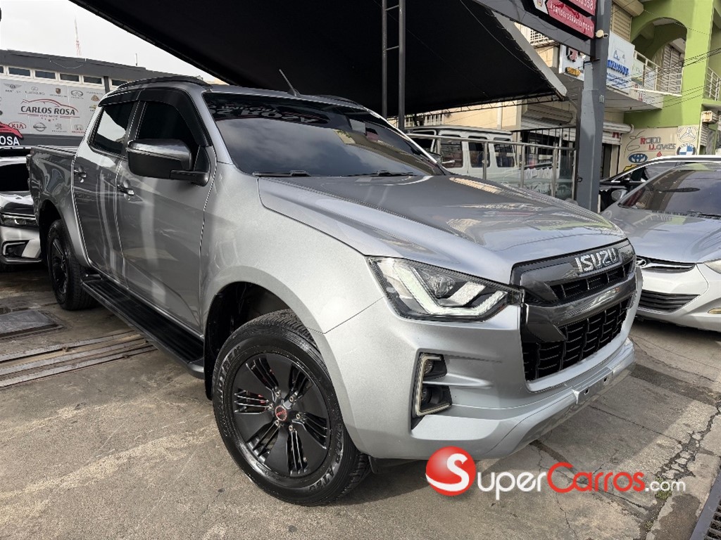 2023 Isuzu DMAX LSE — foto 3 / 12