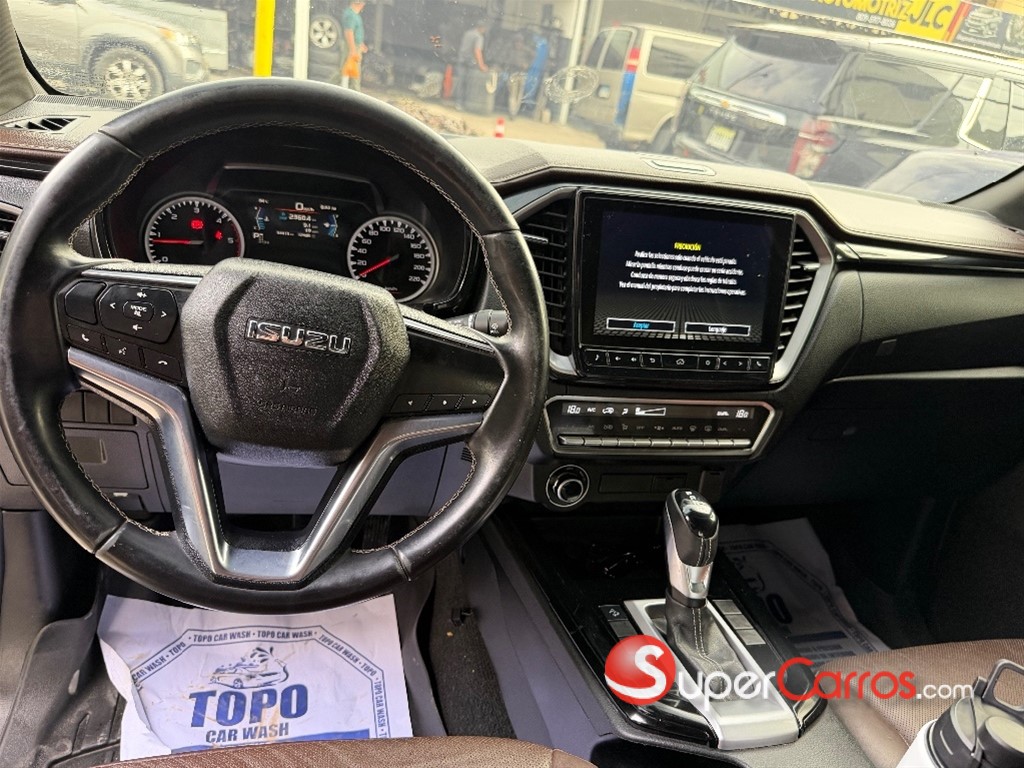 2023 Isuzu DMAX LSE — foto 4 / 12