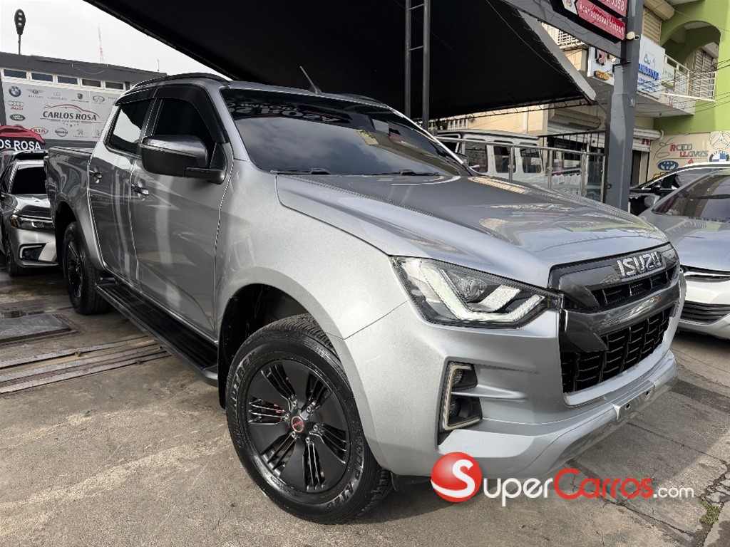 2023 Isuzu DMAX LSE — foto 5 / 12
