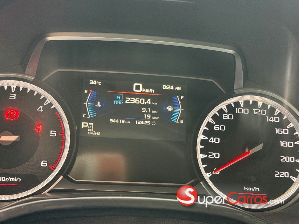 2023 Isuzu DMAX LSE — foto 6 / 12