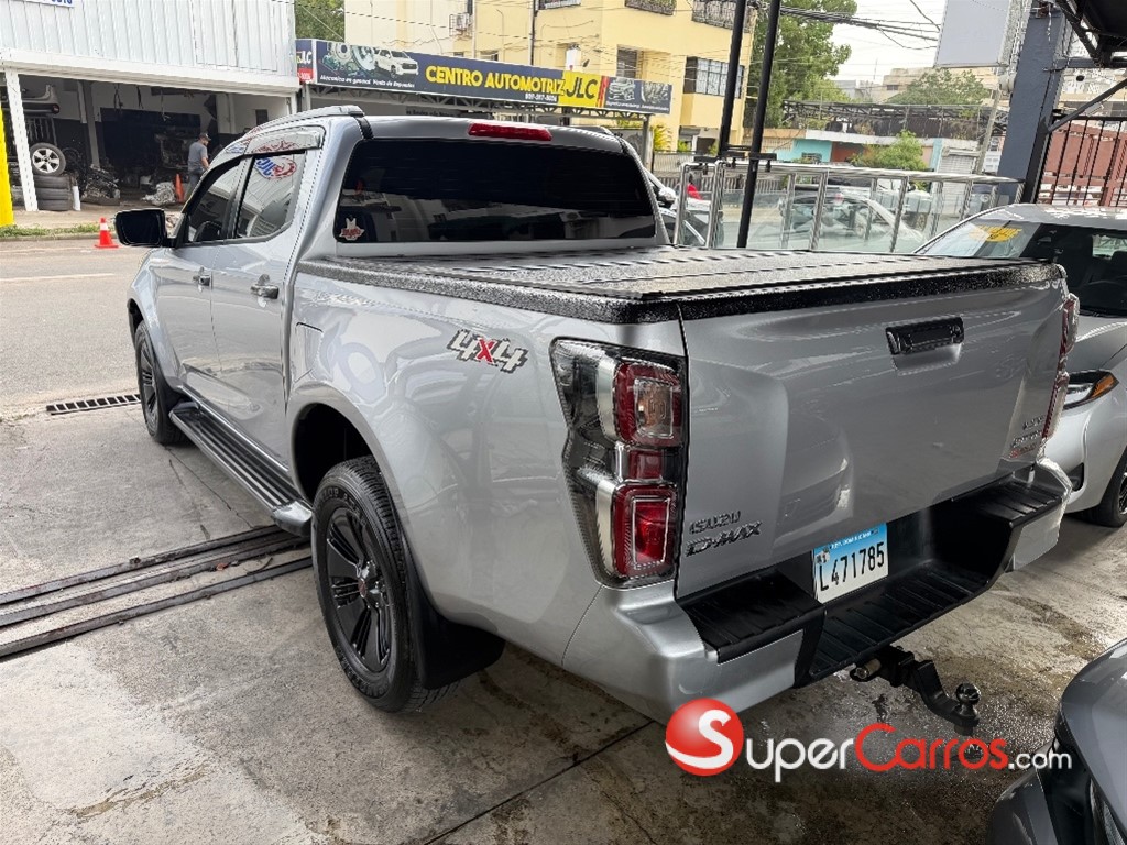 2023 Isuzu DMAX LSE — foto 7 / 12