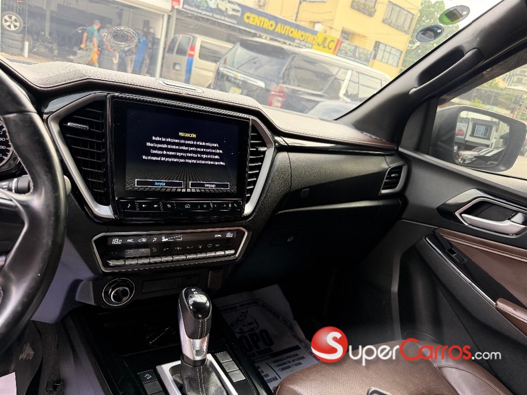 2023 Isuzu DMAX LSE — foto 9 / 12