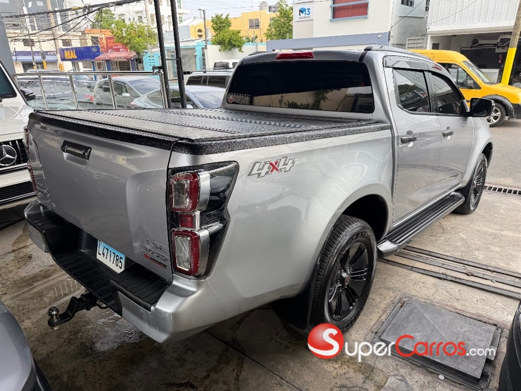 2023 Isuzu DMAX LSE — foto 10 / 12