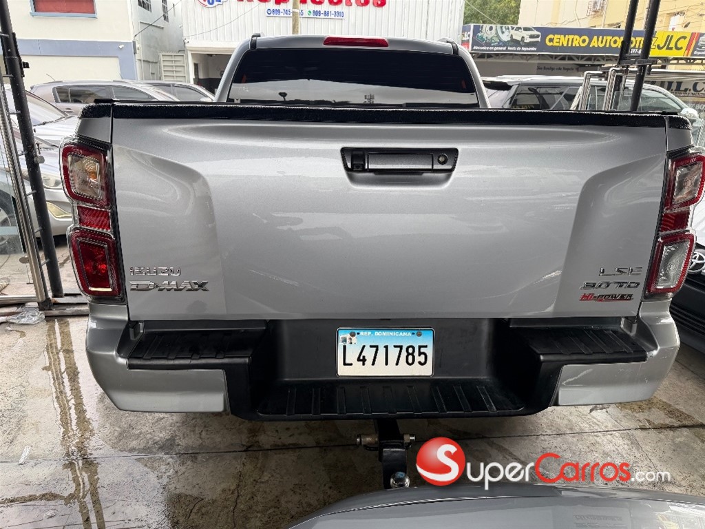 2023 Isuzu DMAX LSE — foto 12 / 12