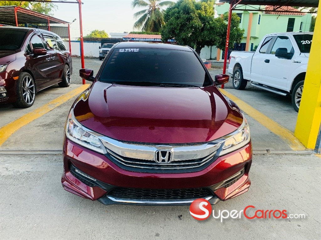 2017 Honda Accord Sport