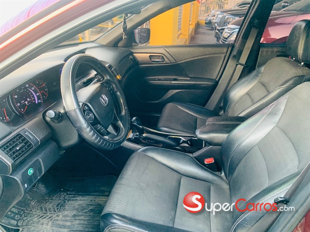 2017 Honda Accord Sport — foto 3 / 9