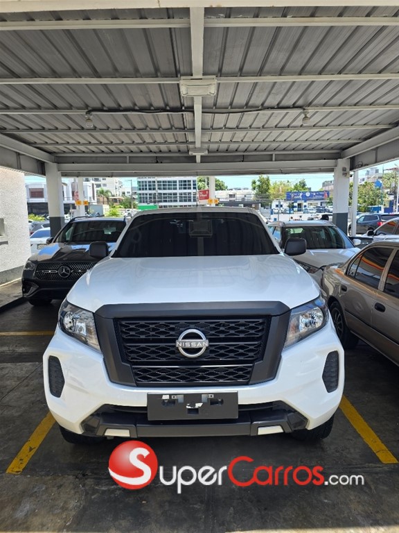 2025 Nissan Frontier S
