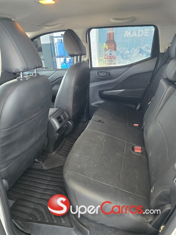 2025 Nissan Frontier S — foto 8 / 8