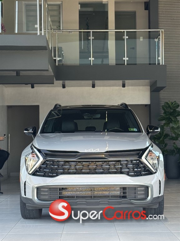 2023 Kia Sportage X-LINE — foto 2 / 12